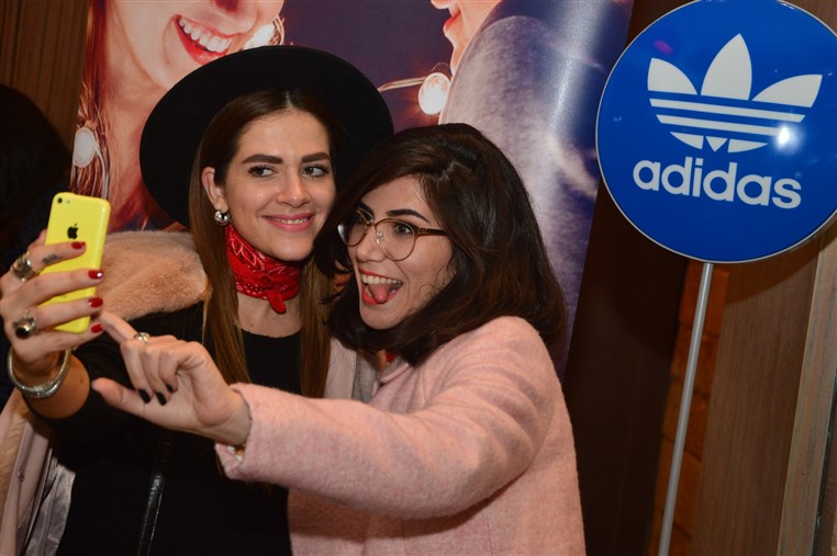 adidas Christmas Gathering